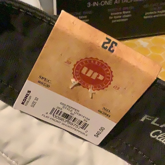 Urban Pipeline Flat Front classic length - Picture 4 of 4